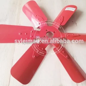 Parts Engine Cooling Fan, 4BT, 4931802