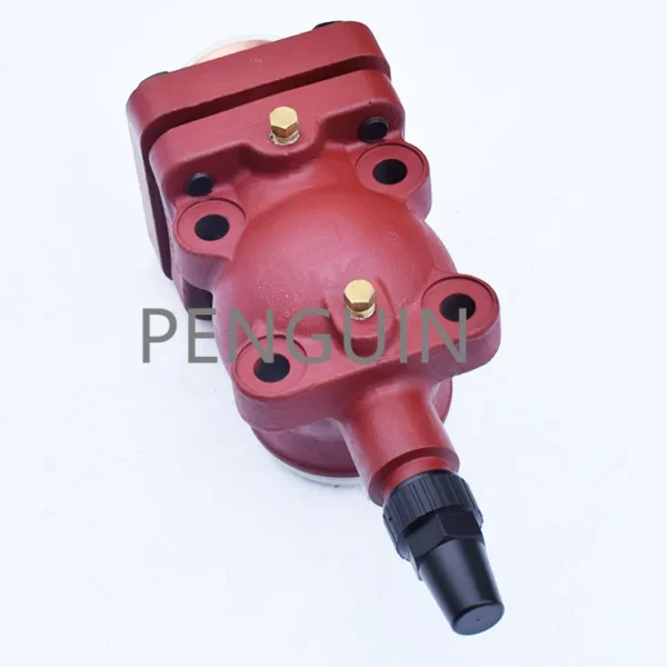 Parts Suction Shut-off Valve, D8DH-5000, D8DJ-6000, D8SJ-4500 - view 2