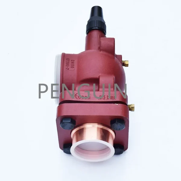 Parts Suction Shut-off Valve, D8DH-5000, D8DJ-6000, D8SJ-4500 - view 4