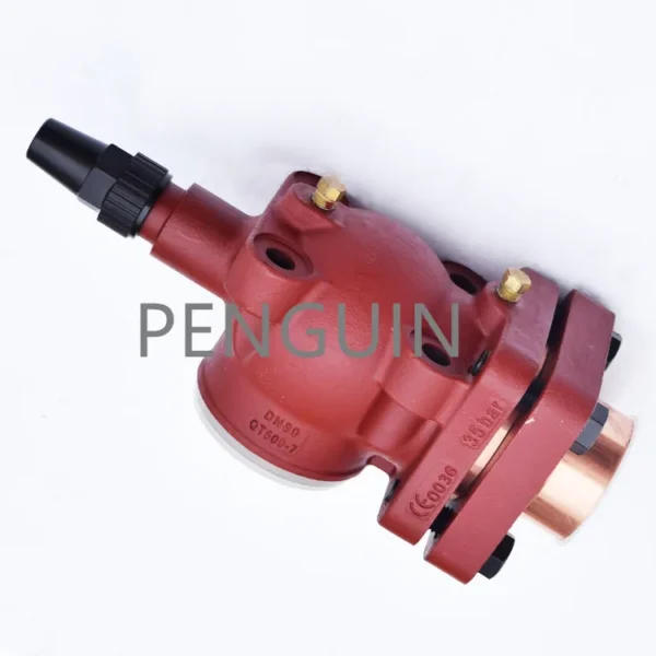 Parts Suction Shut-off Valve, D8DH-5000, D8DJ-6000, D8SJ-4500 - view 6