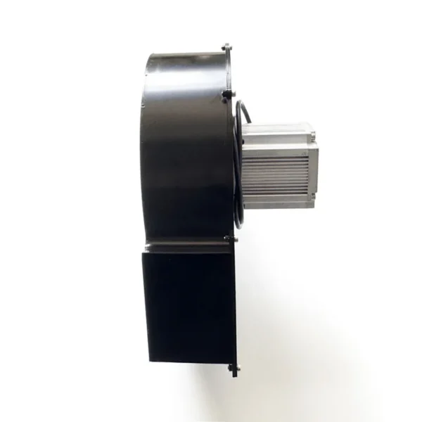 Pass Brushless Blower, 10.1'', Tangential, 230V, BLDC - view 2