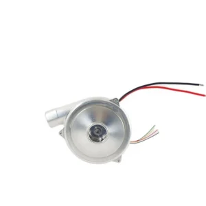 Pass Brushless Blower, Tangential, 24V, Electric