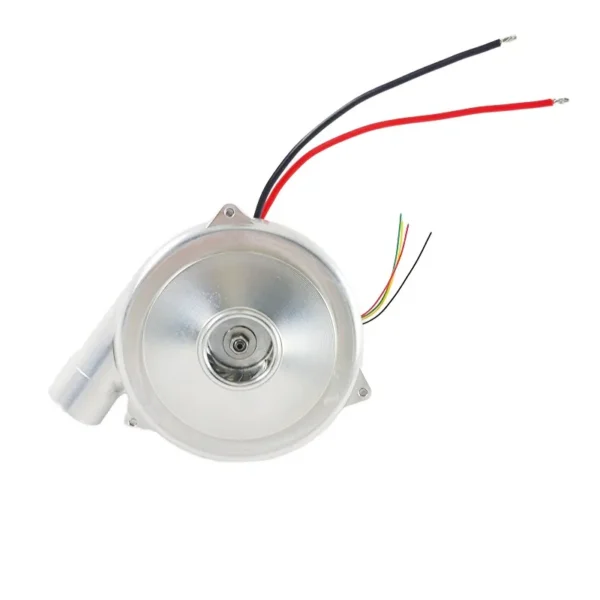 Pass Brushless Blower, Tangential, 24V, Electric - view 3