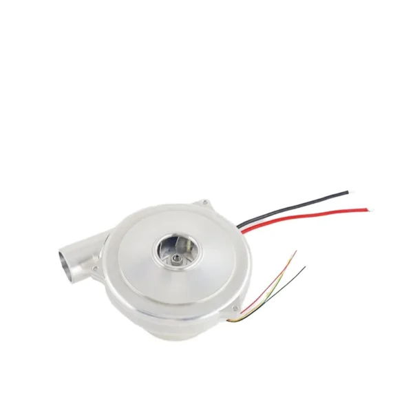 Pass Brushless Blower, Tangential, 24V, Electric - view 4