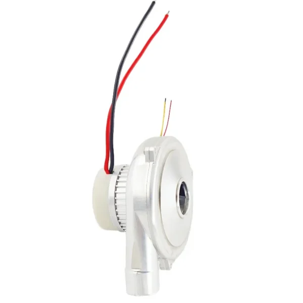 Pass Brushless Blower, Tangential, 24V, Electric - view 5