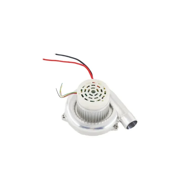Pass Brushless Blower, Tangential, 24V, Electric - view 6