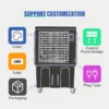 Patented Evaporative Air Conditioner, 1st, portable - view 3