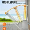 Patio Heater, 000, BTU, 360° - view 4