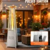 Patio Heater, 000, BTU, 360° - view 5
