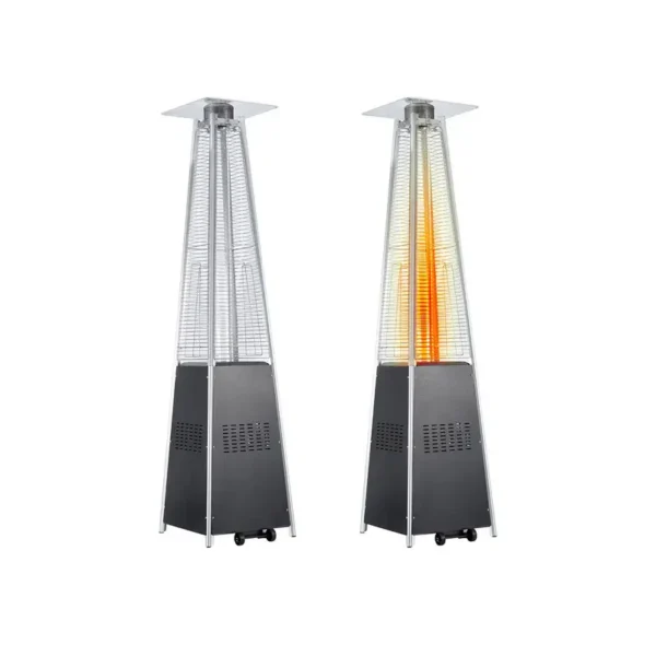 Patio Heater, 13000W, APP, LPG