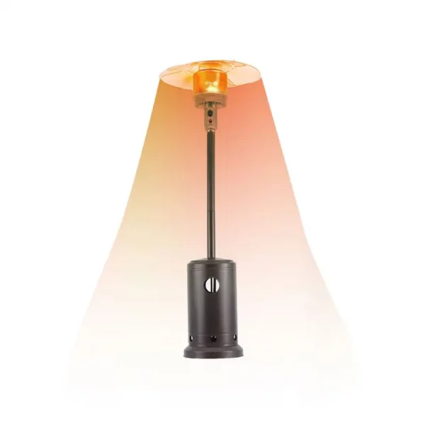 Patio Heater, 13000W, APP, LPG - view 2