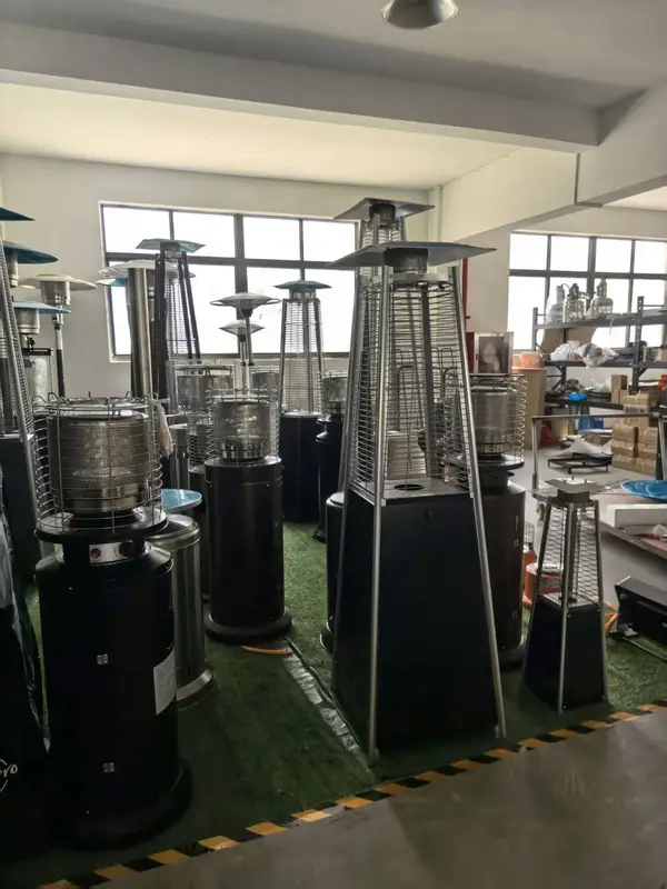 Patio Heater, 13000W, APP, LPG - view 4