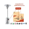 Patio Heater, 13000W, APP, LPG - view 5