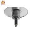 Patio Heater, 13KW, Steel - view 5