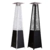 Patio Heater, 360°, Stainless, Steel - view 2