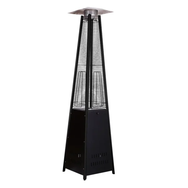 Patio Heater, 360°, Stainless, Steel - view 5