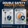 Patio Heater, 48K, BTU - view 3