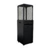 Patio Heater, Gas, Metal