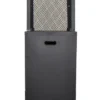 Patio Heater, Gas, Metal - view 2