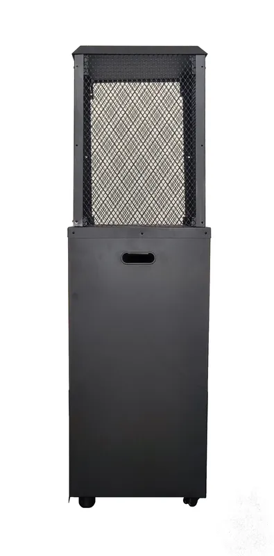 Patio Heater, Gas, Metal - view 2