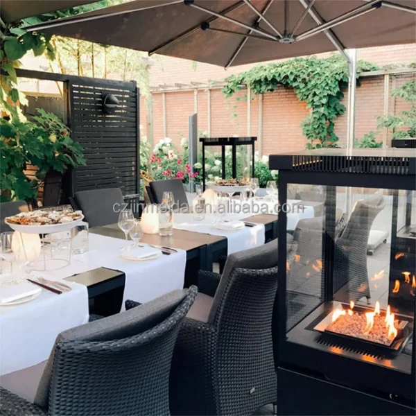 Patio Heater, HTR009 - view 6