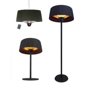 Patio Heater, IP55, Waterproof