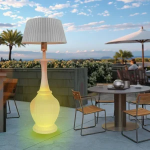 Patio Heater, LED, Waterproof, USB