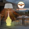 Patio Heater, LED, Waterproof, USB - view 6