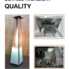 Patio Heater, Patio Heaters, H1507 - view 2