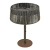Patio Heater, Portable, 1500W