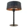 Patio Heater, Portable, 1500W - view 2