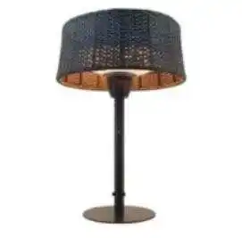 Patio Heater, Portable, 1500W - view 2