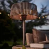 Patio Heater, Portable, 1500W - view 4