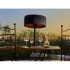 Patio Heater, Portable, 1500W - view 5