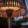 Patio Heater, Portable, 1500W - view 6