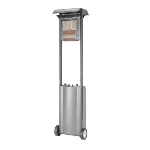 Patio Heater, Portable, Iron, Patio Heaters
