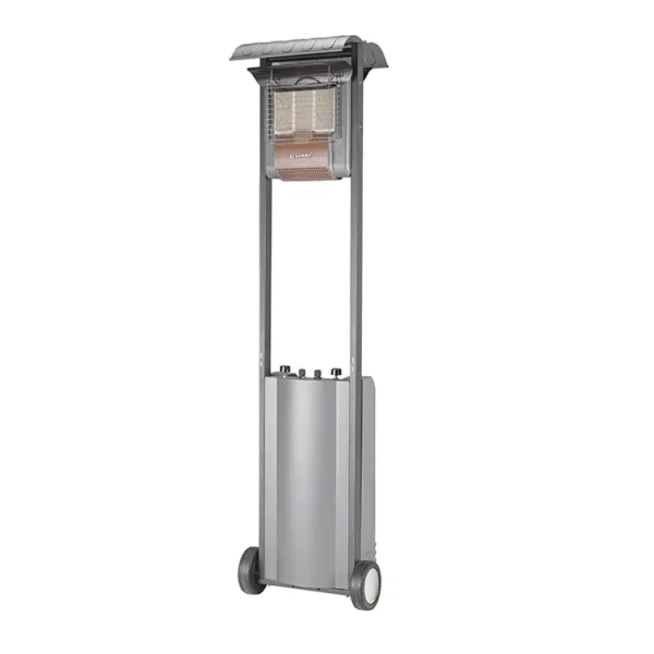Patio Heater, Portable, Iron, Patio Heaters