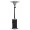 Patio Heater, Stainless, Steel