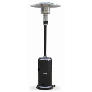 Patio Heater, Stainless, Steel