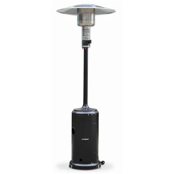 Patio Heater, Stainless, Steel