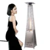Patio Heater, Stainless, Steel - view 2