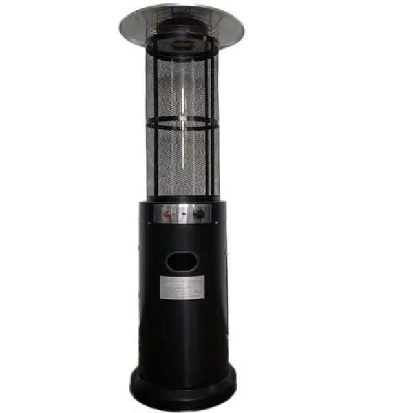 Patio Heater, Stainless, Steel - view 2