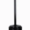 Patio Heater, Stainless, Steel - view 2