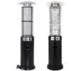 Patio Heater, Stainless, Steel - view 3