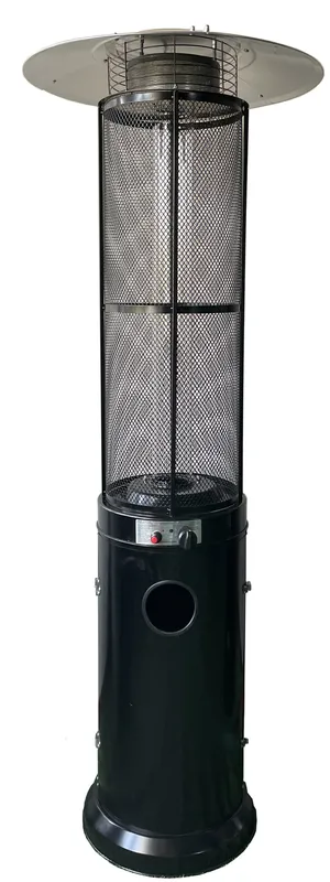 Patio Heater, Stainless, Steel - view 3