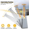 Patio Heater, Stainless, Steel - view 4