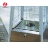 Patio Heater, Stainless, Steel - view 4