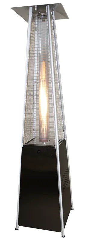 Patio Heater, Stainless, Steel - view 4