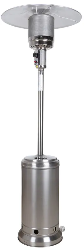 Patio Heater, Stainless, Steel - view 5