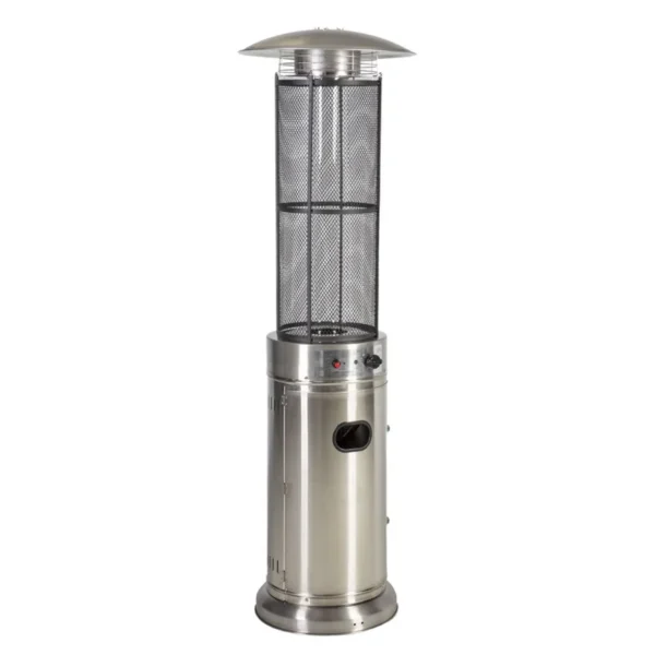 Patio Heater, Stainless, Steel - view 5